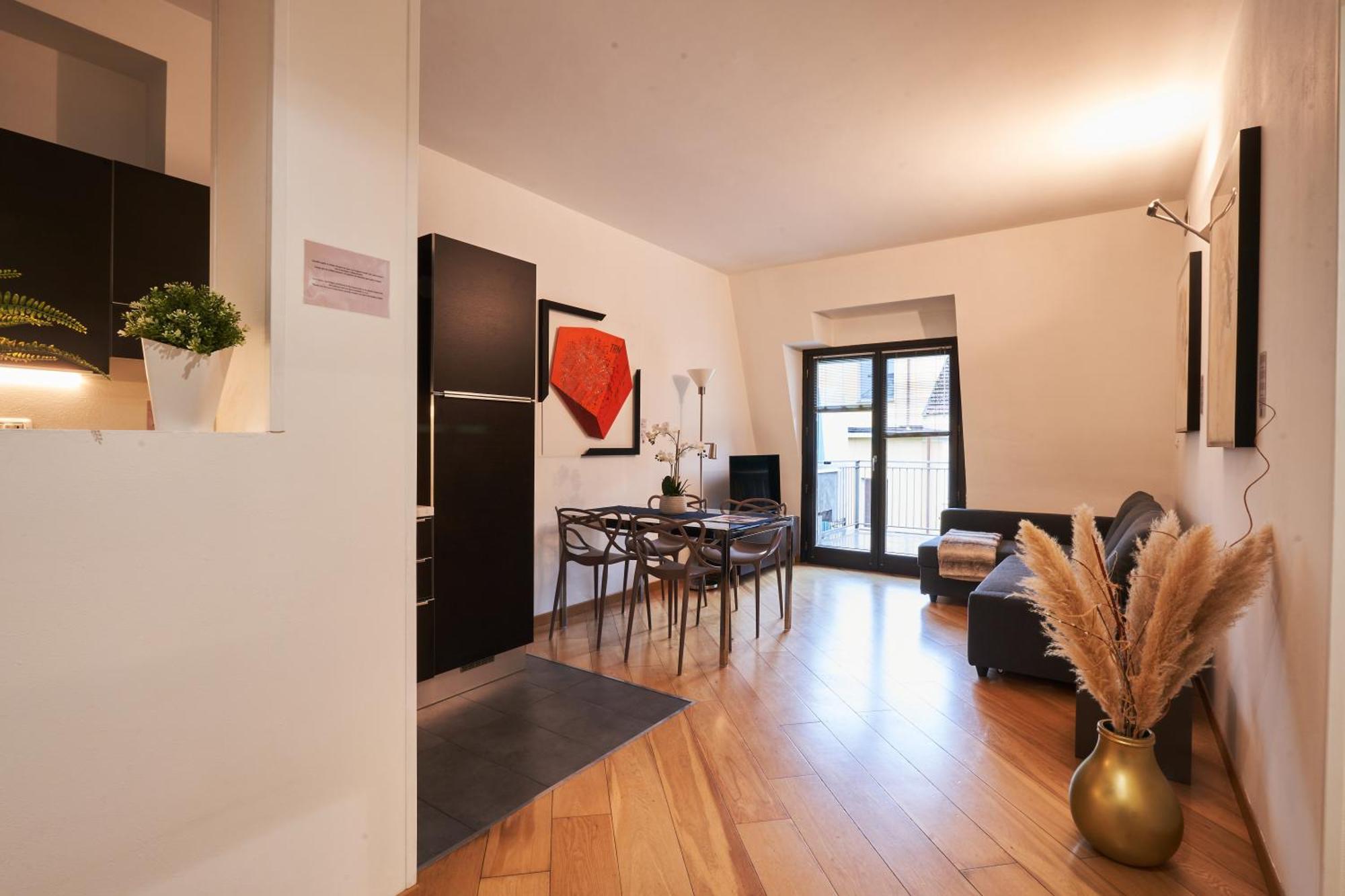 Gallery Suite The Turin Center Apartment 5 Floor, Free Garage, Big Terrace Kültér fotó