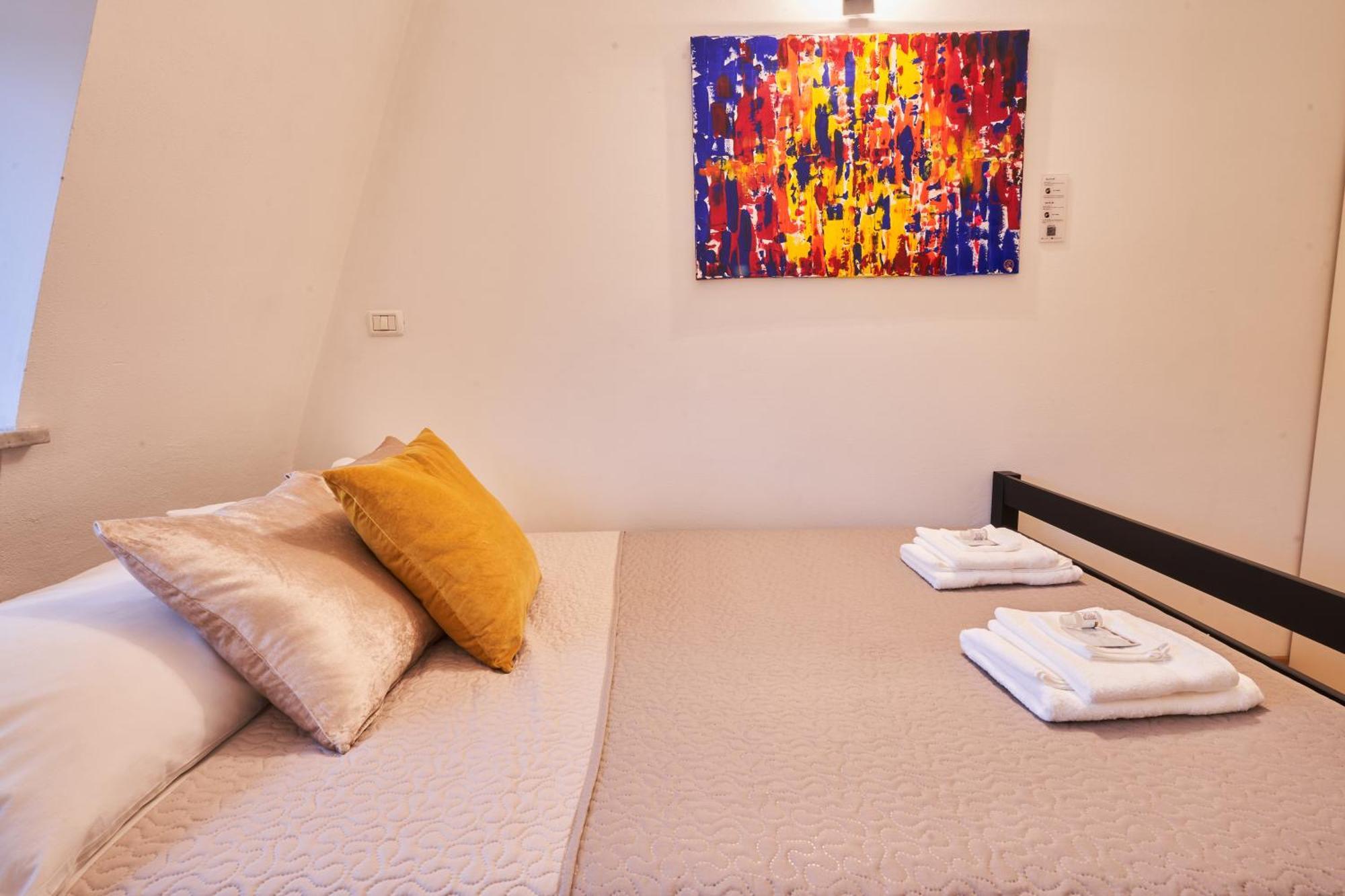 Gallery Suite The Turin Center Apartment 5 Floor, Free Garage, Big Terrace Kültér fotó